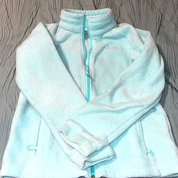 Columbia 100% polyester jacket! - Picture 1 of 4